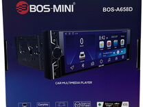 Магнитола BOS-mini BOS-А658D 6.5"дюймов 2/32