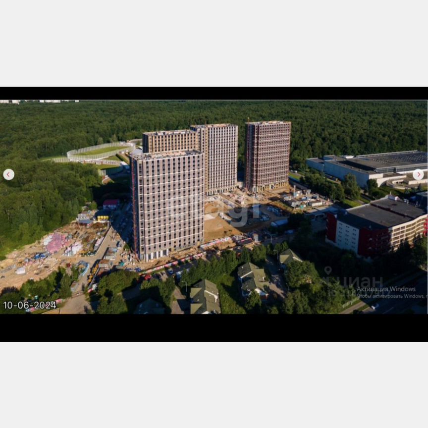 Квартира-студия, 25,4 м², 7/22 эт.