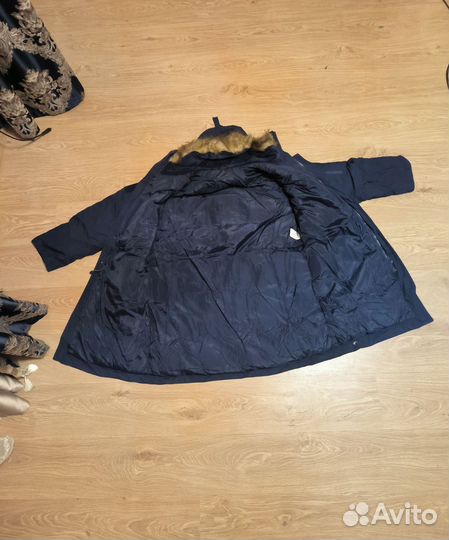 Куртка зимняя повседневная для военнослужащих