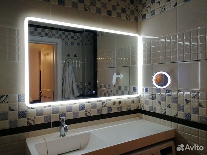 Зеркало в ванную