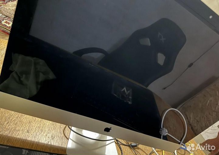 Apple iMac 27 retina 5k 2017