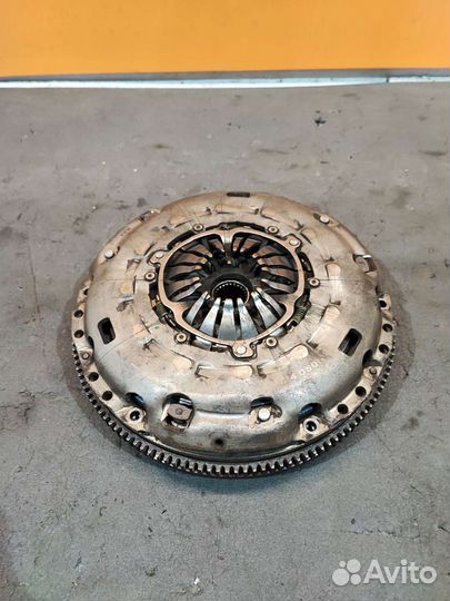 Комплект сцепления Volkswagen Tiguan 5N1 2.0 TDI