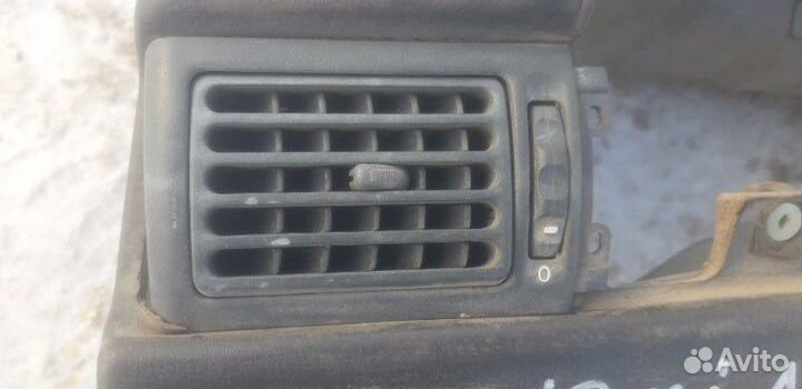 Торпедо Daewoo Nexia 1994-2008