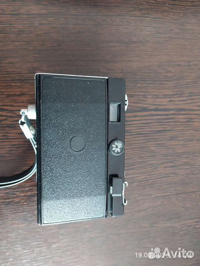 Пленочный фотоаппарат vilia