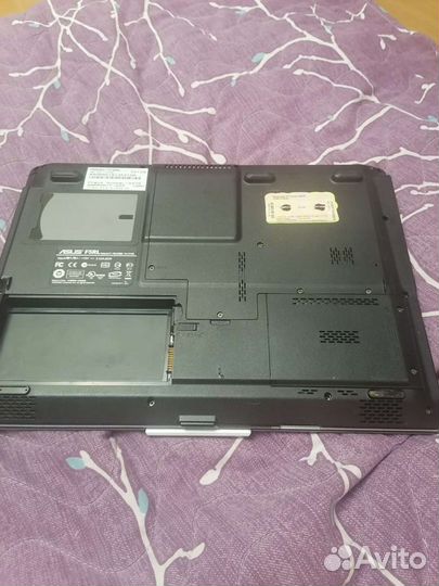 Ноутбук asus f5rl