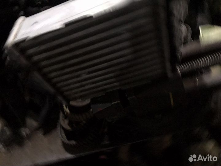 Радиатор интеркулера VAG 059145805