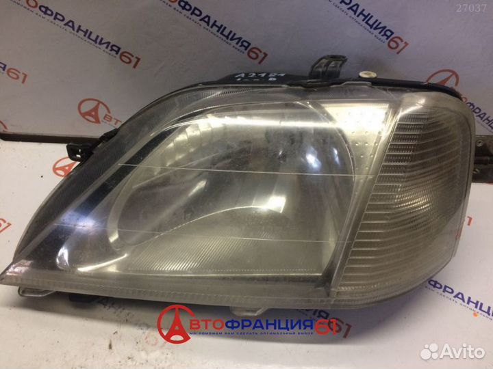 Фара, 6001546788 renault logan, 3027042