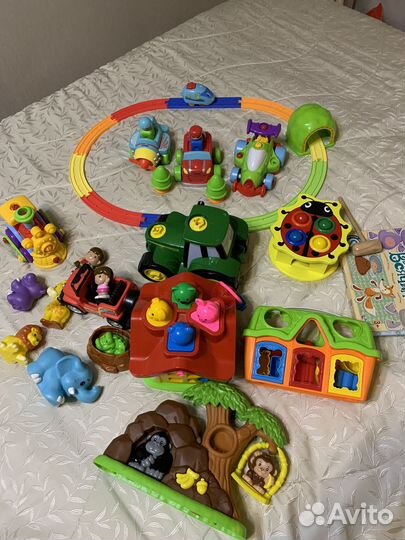 Детские игрушки