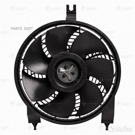 Вентилятор кондиционера Toyota Land Cruiser 200 (0