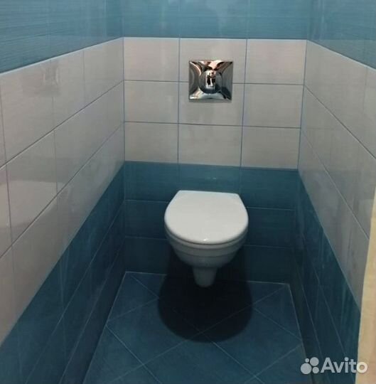 Плиточник. Ремонт квартир. Ванная под ключ