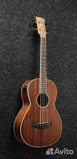 Ibanez pnb14e-OPN акустическая бас гитара