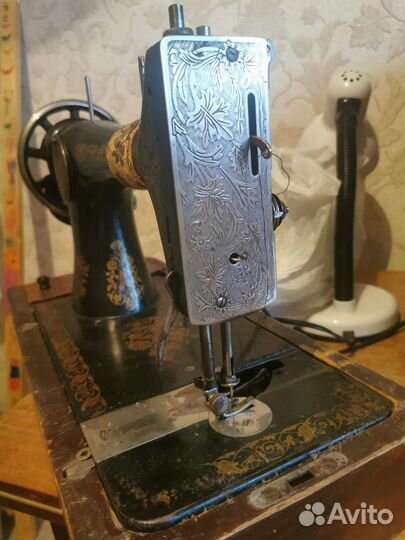 Швейная машинка
