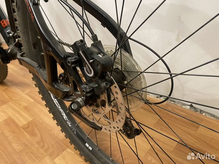 Велосипед Norco Sasquatch