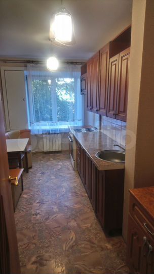 2-к. квартира, 46,5 м², 2/5 эт.