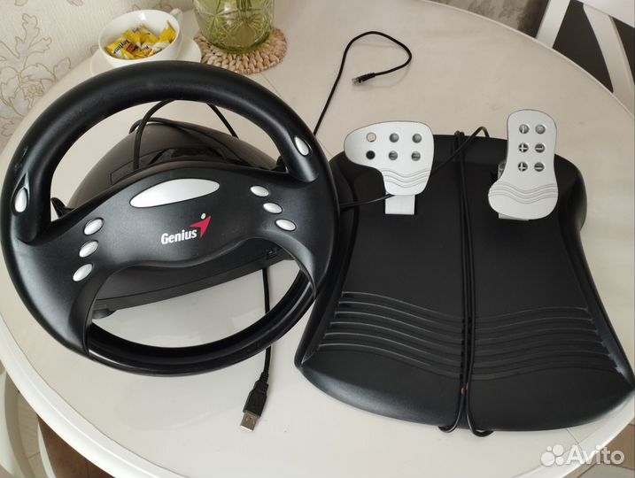 Игровой руль