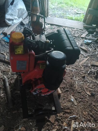 Мотоблок патриот