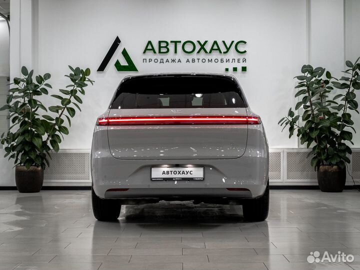 LiXiang L6 1.5 AT, 2024