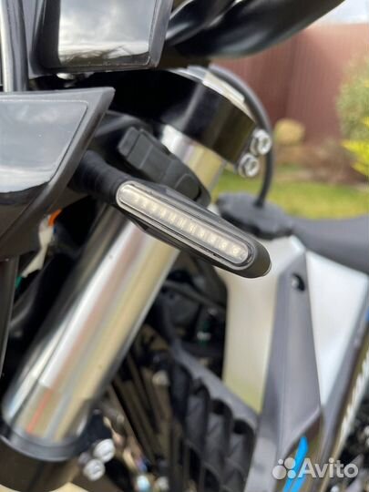 Эндуро мотоцикл Avantis A7 New птс
