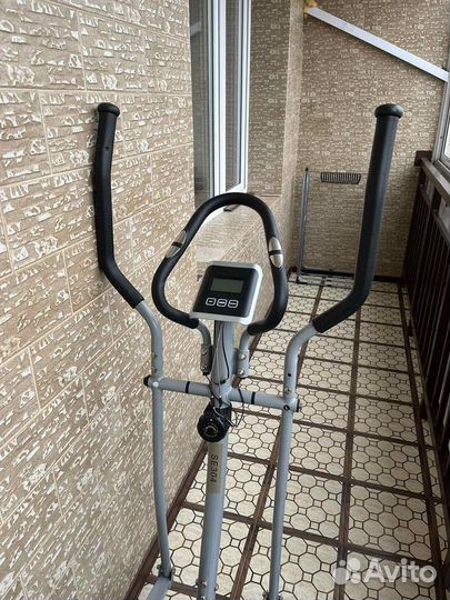 Эллиптический тренажер torneo se 304