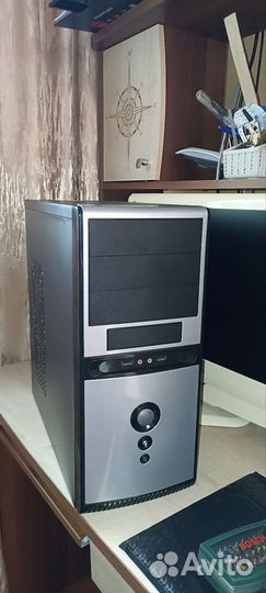 Системный блок