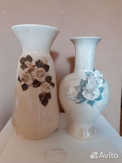 Вазы СССР редкие