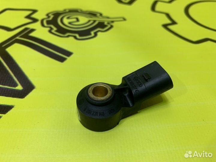 Датчик детонации Volkswagen Touareg 7L BKJ 2003