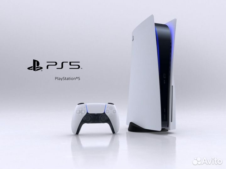 Sony Playstation 5 с дисководом