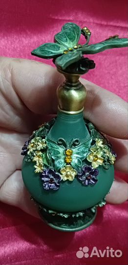 Флаконы для масляных духов