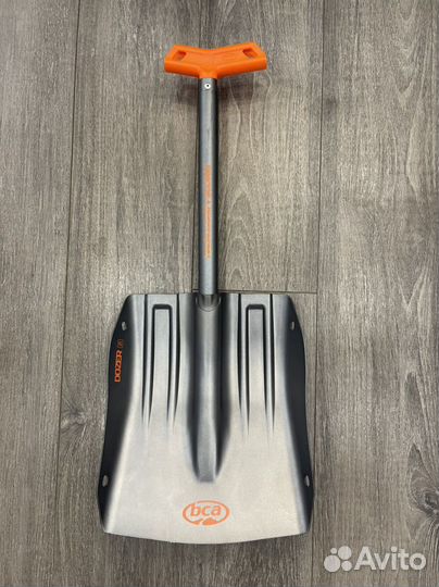 Лопата для снегохода