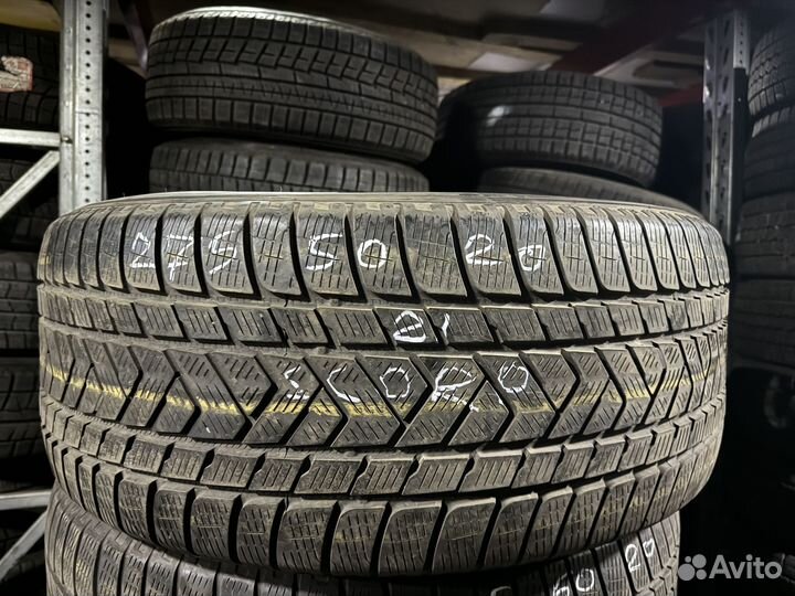 Pirelli Scorpion Winter 275/50 R20 113V