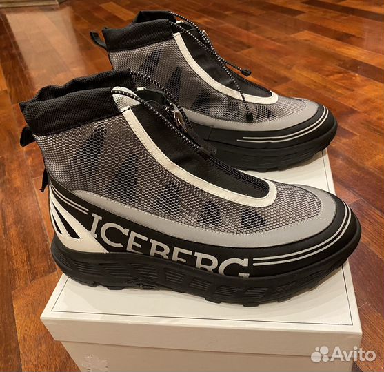 Iceberg зимние 44