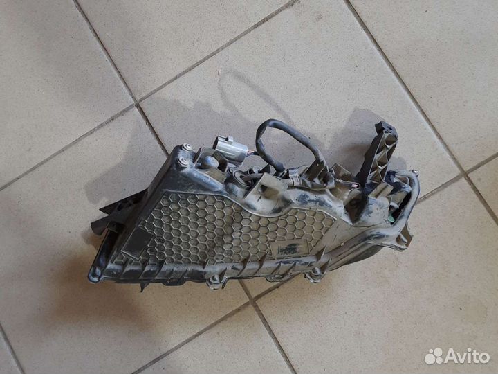 Птф правая Lexus Rx 4 2019- Рестайлинг