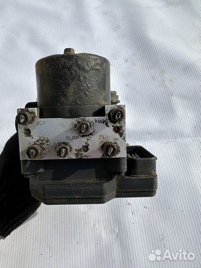 Блок ABS Chevrolet Aveo T200 хэтчбек