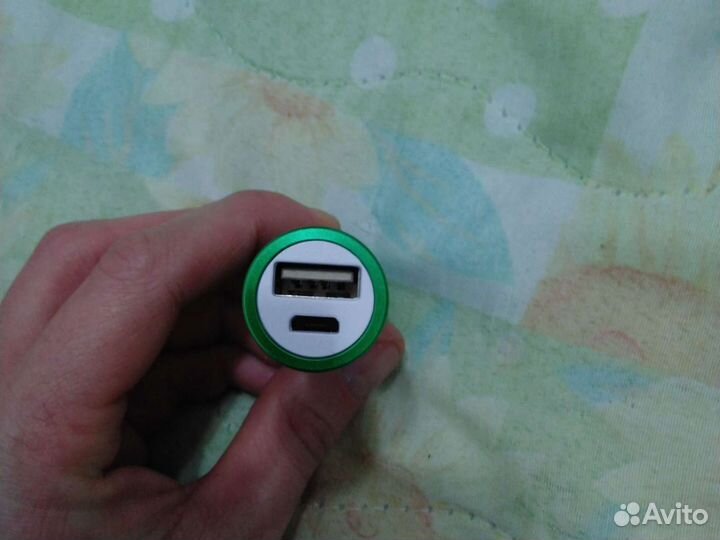 Повербанк 18650