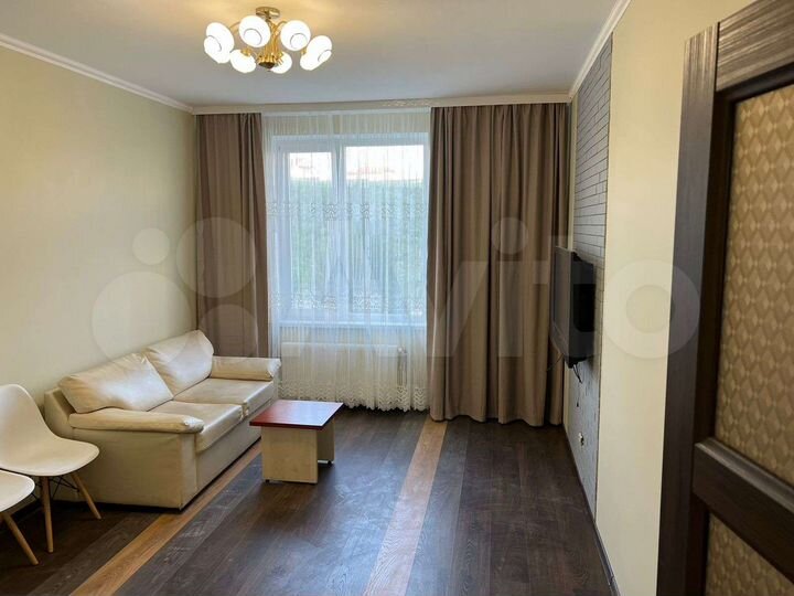 1-к. квартира, 40 м², 1/9 эт.