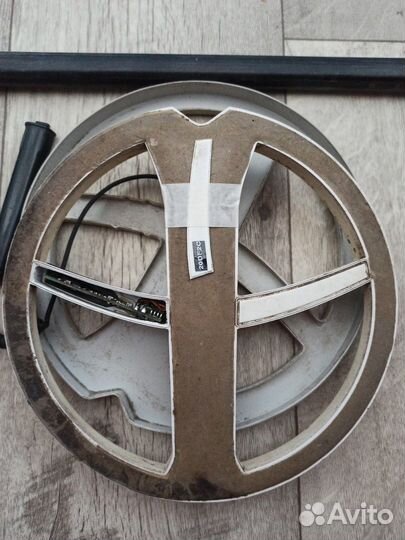 Катушка xp deus hf 22см(под ремонт)