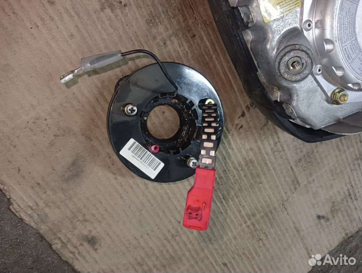 Airbag Руля Transporter T4 шлейф