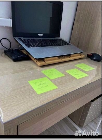 Защитная пленка пвх на комод\мягкое стекло