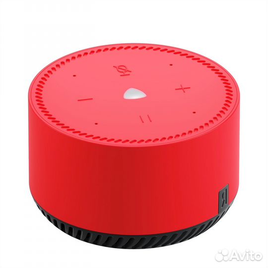 Яндекс Станция Лайт / Мини С Часами Новая Колонка