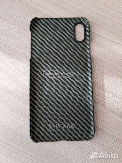 Чехол pitaka iPhone 12 pro max, xs max, x, xs