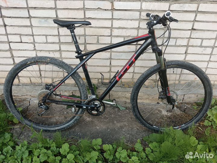 Велосипед GT Karakoram Comp 29 горный/mtb/hardtail