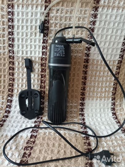 Фильтр для аквариума aquael FAN-2 plus