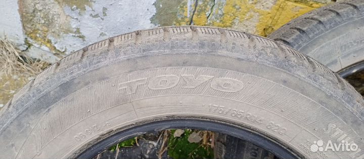 Toyo Observe Garit GIZ 175/65 R14