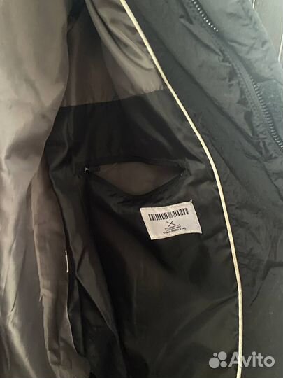 Куртка зимняя bershka мужская