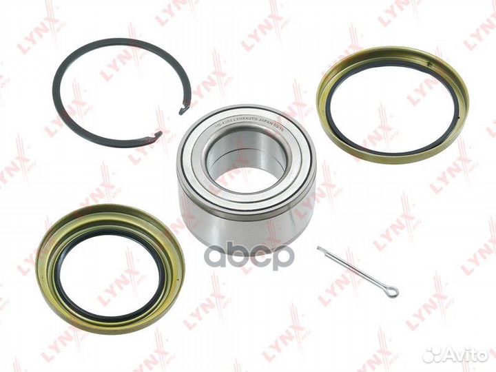 Комплект подшипника ступицы колеса перед