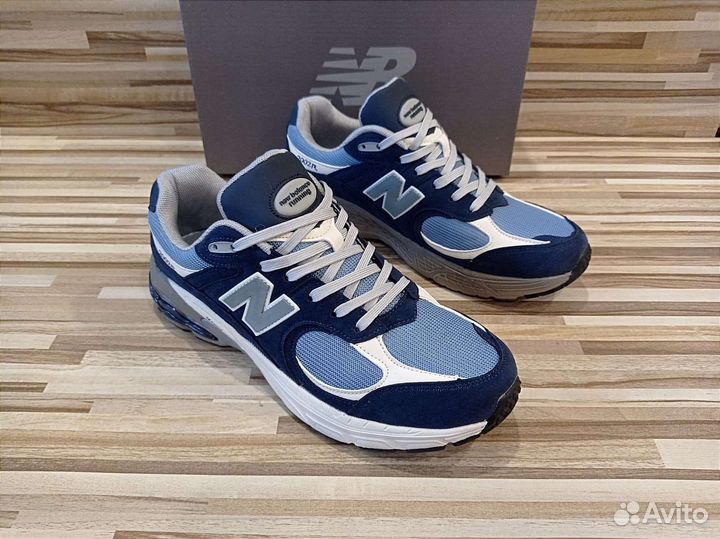 Кроссовки NB новые
