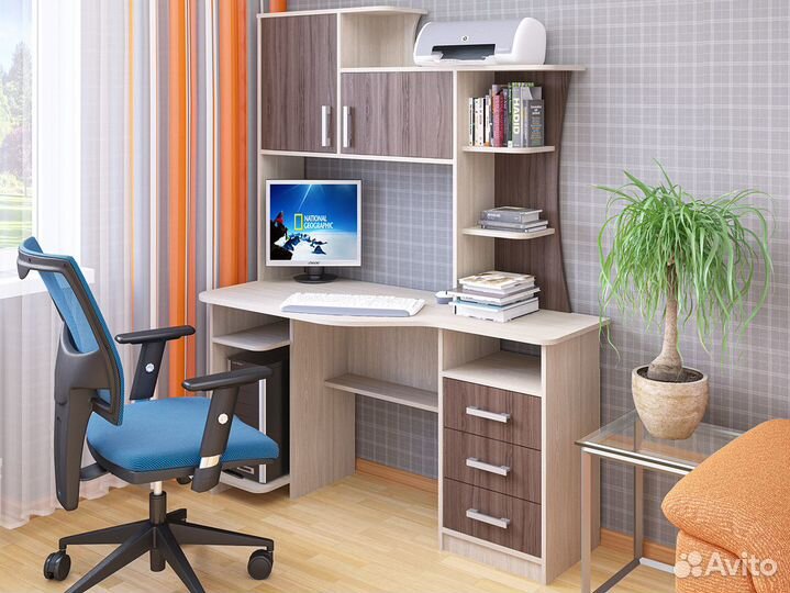 Компьютерный стол новый