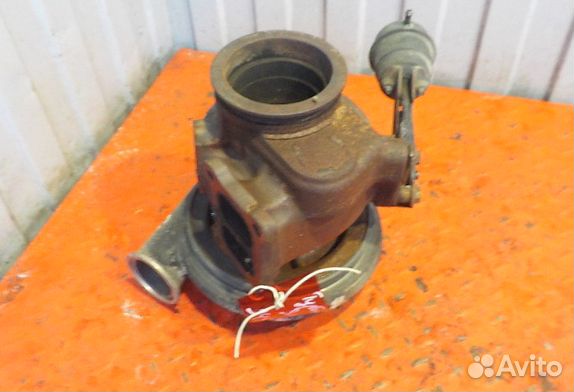 Турбина Scania P,G,R series 4 series 1538372