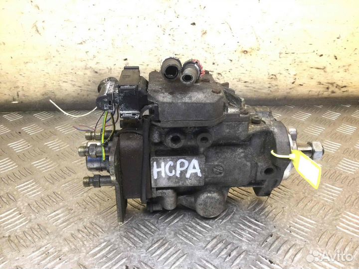 Тнвд Ford Focus 0470004006; YS6Q9A543RE hcpa