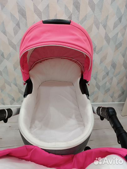 Коляска Riko Nano 2 в 1